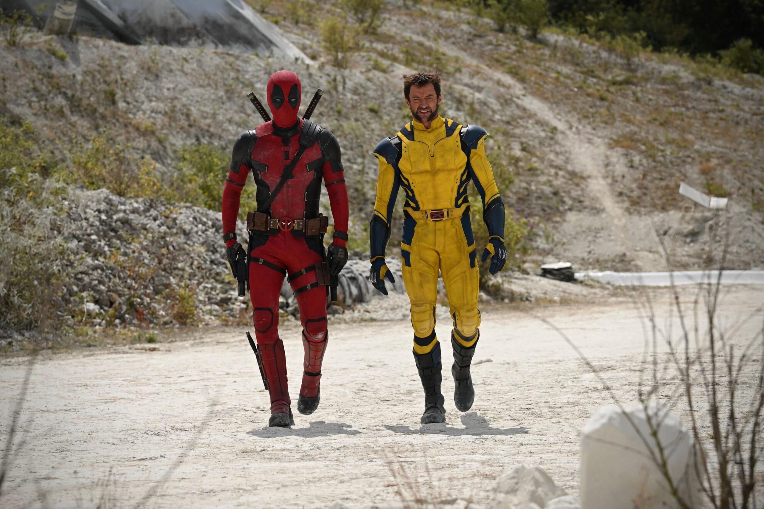 Deadpool and Wolverine