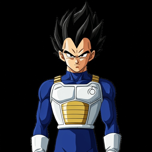 5 Similarities We have with VEGETA