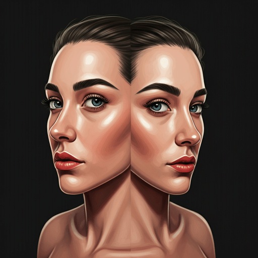 How Many Faces Do You Have?