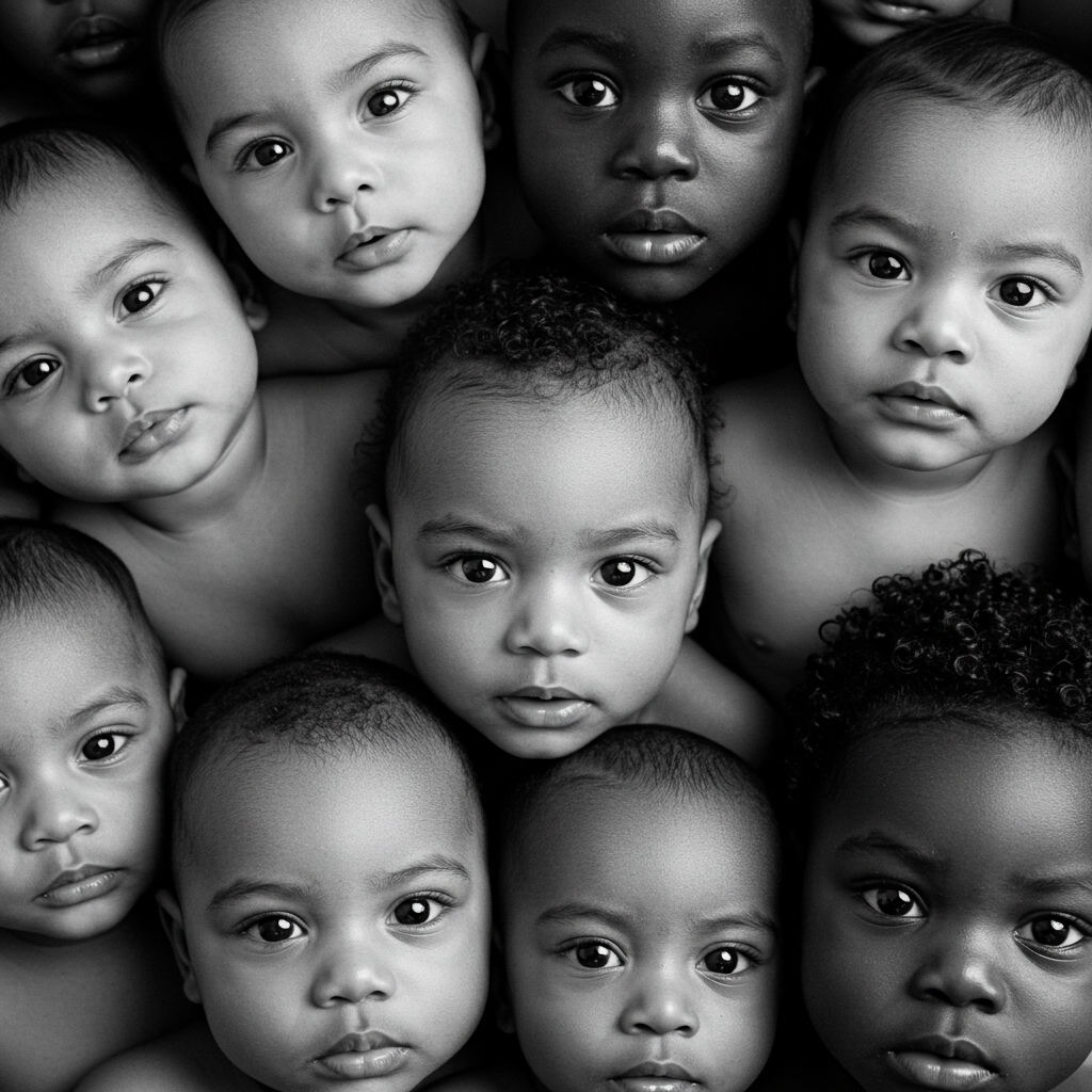 Can Babies Actually Look Into Our Souls?