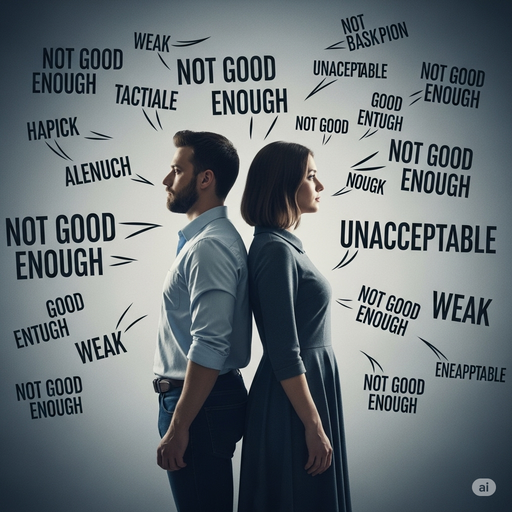 The Difference In Criticism That Men And Women Have To Face